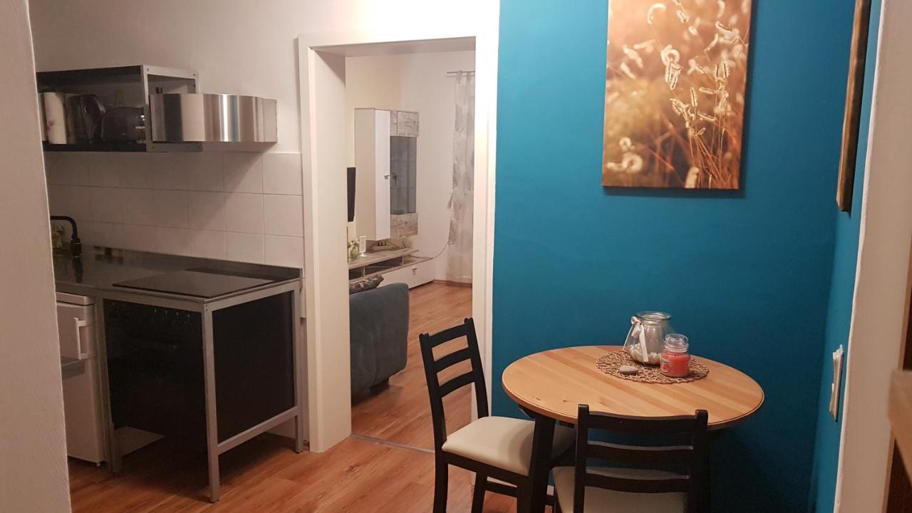 Gaestehaus Kampik Witten Exteriér fotografie