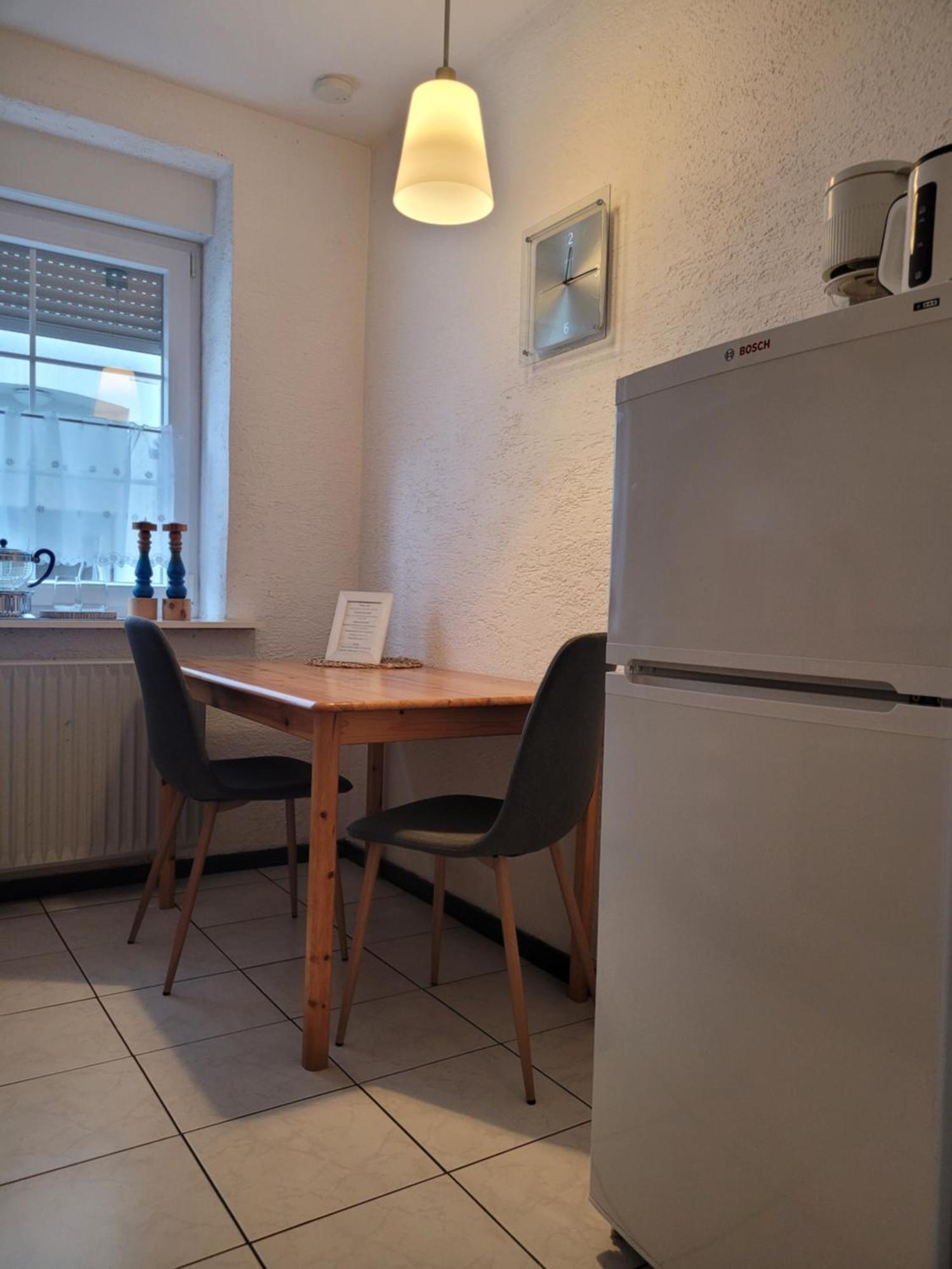 Gaestehaus Kampik Witten Exteriér fotografie