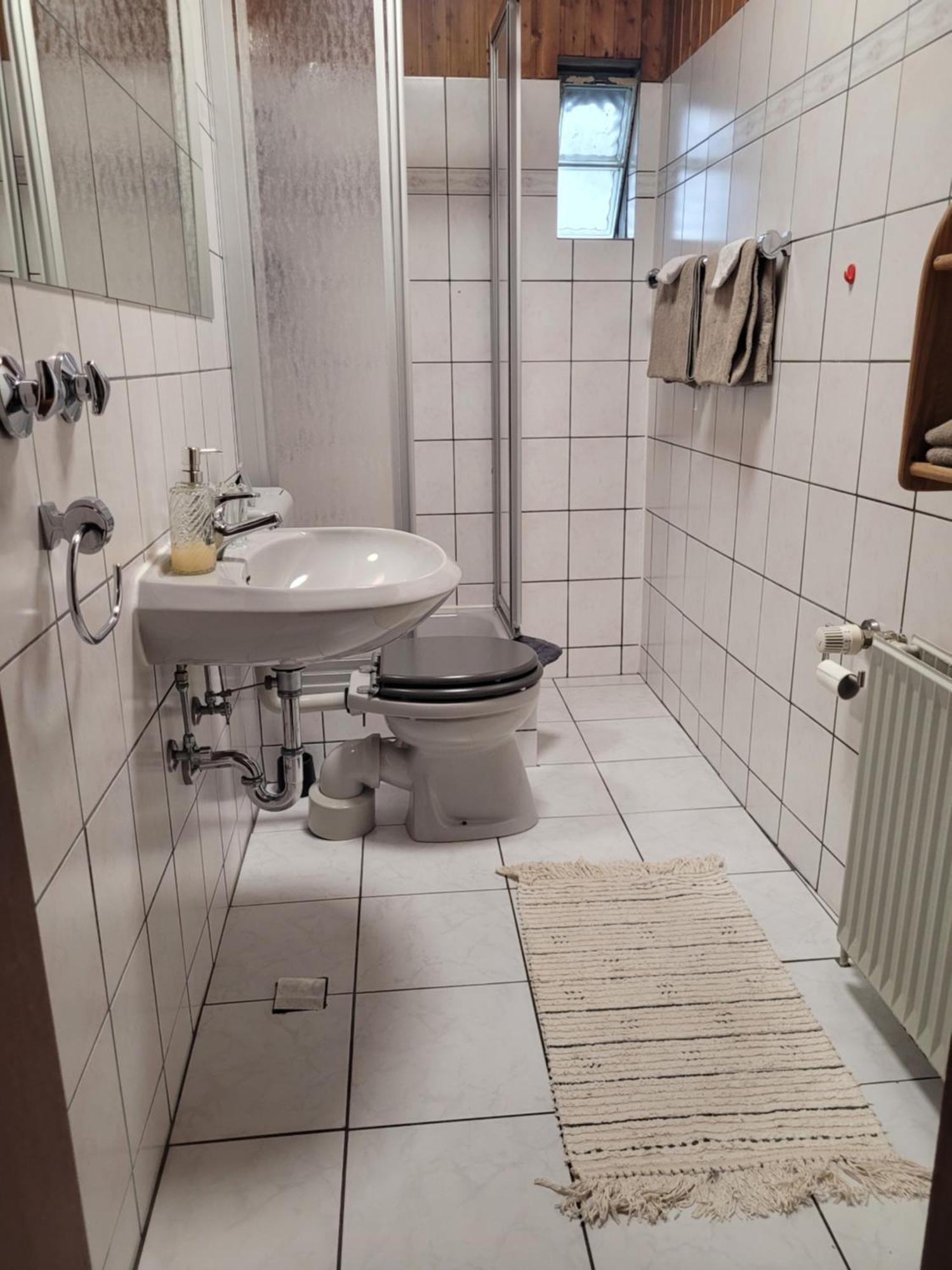 Gaestehaus Kampik Witten Exteriér fotografie