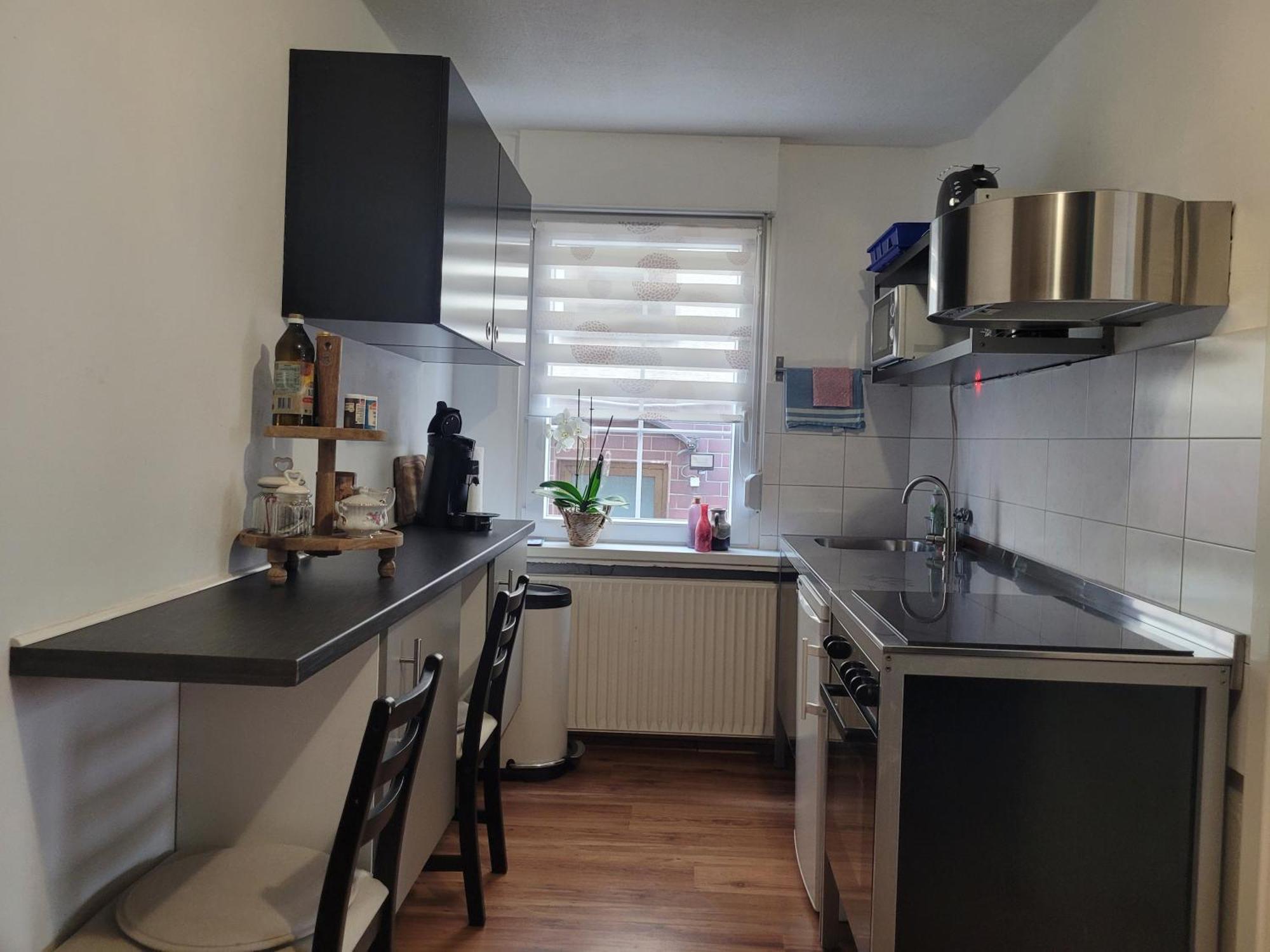 Gaestehaus Kampik Witten Exteriér fotografie