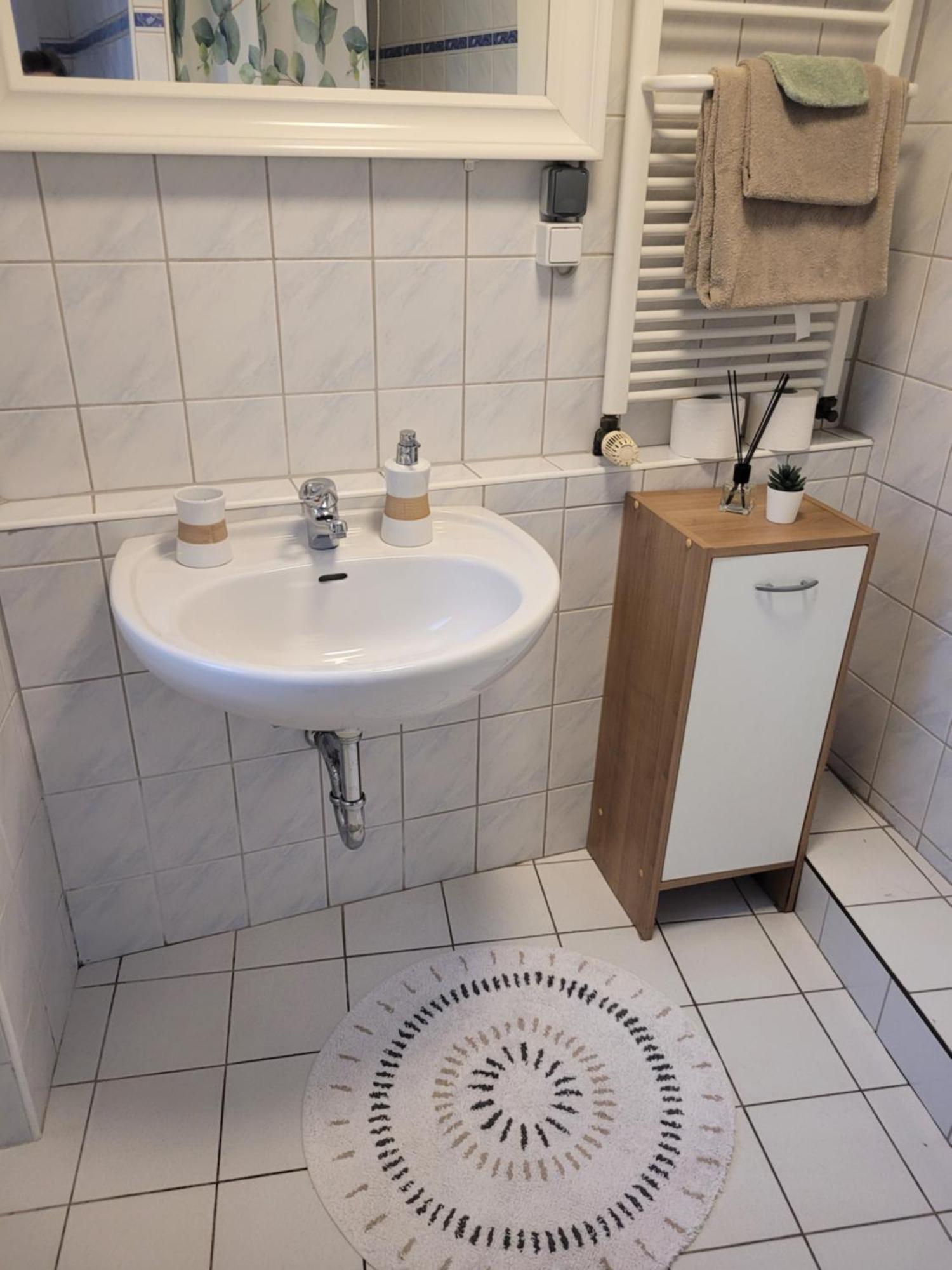 Gaestehaus Kampik Witten Exteriér fotografie