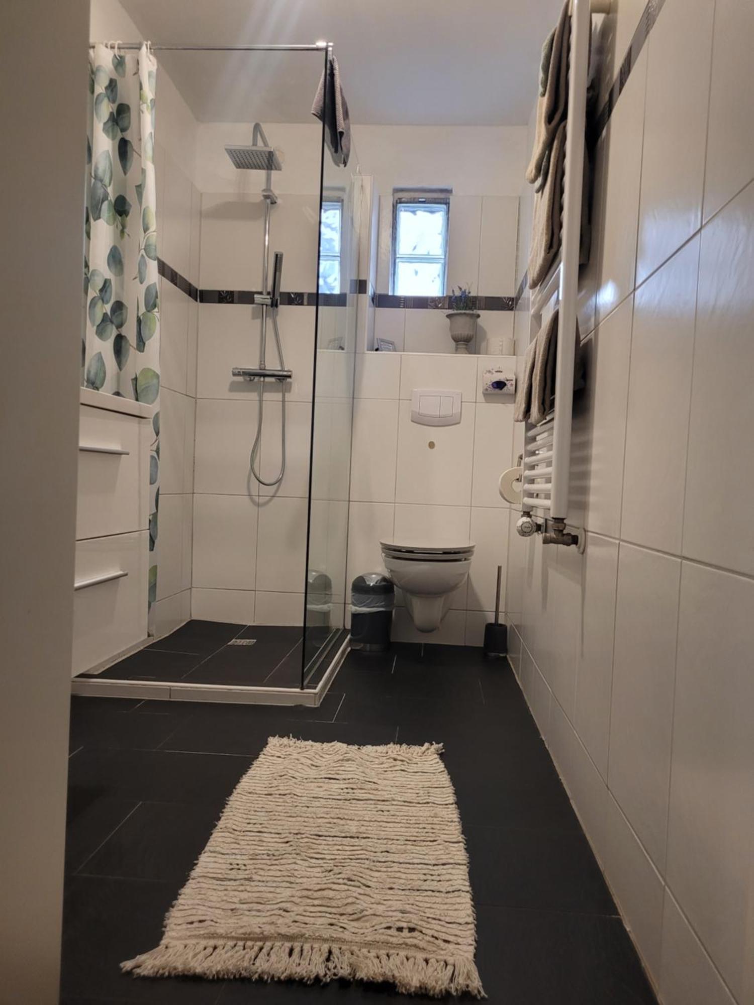 Gaestehaus Kampik Witten Exteriér fotografie