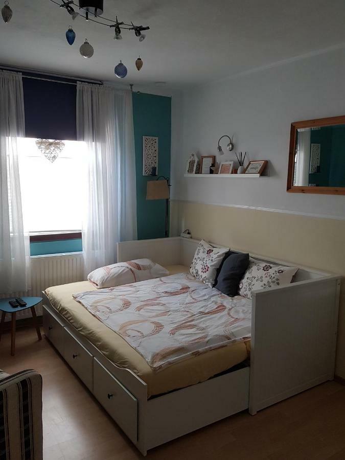 Gaestehaus Kampik Witten Exteriér fotografie